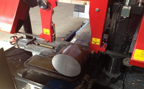 南城街道卧式带锯床加工时出现明显振荡如何排查? 南城街道卧式带锯床加工时出现明显振荡如何排查?