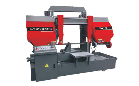 南城街道龙门带锯床运行中途停止切割产生的原因是什么? 南城街道龙门带锯床运行中途停止切割产生的原因是什么?